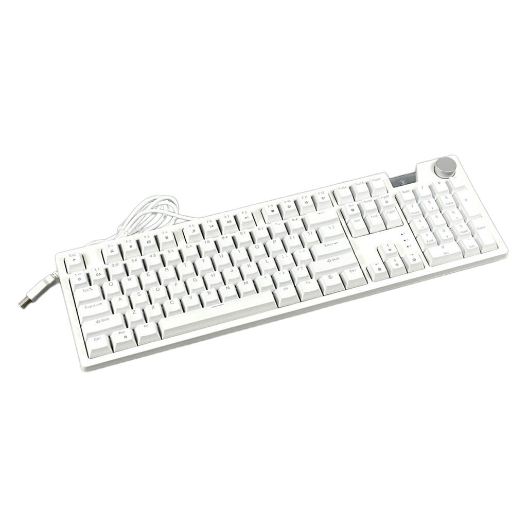 Клавиатура Jedel KL-158 Gaming, Белый - № 1 Клавиатура Jedel KL-158 Gaming, Белый - № 1