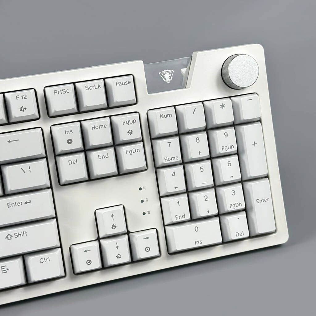 Клавиатура Jedel KL-158 Gaming, Белый - № 3 Клавиатура Jedel KL-158 Gaming, Белый - № 3