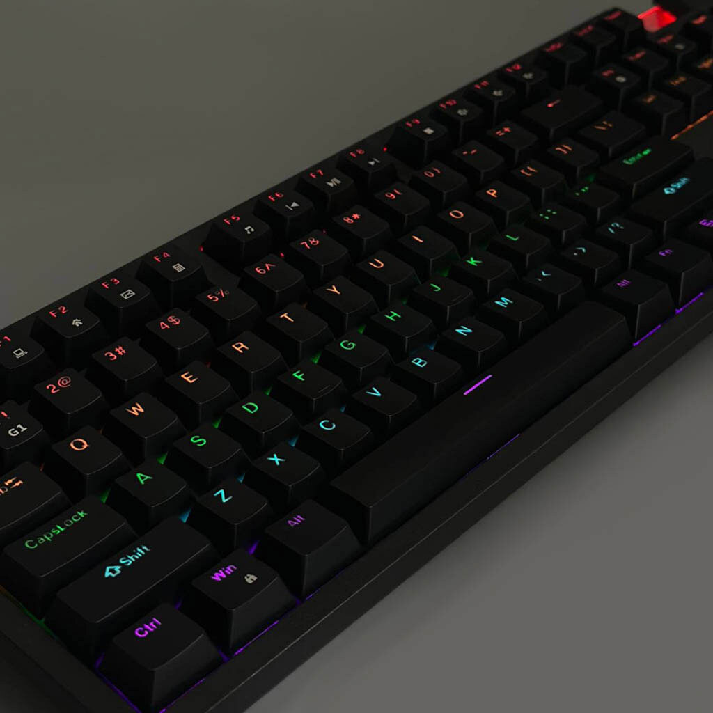 Клавиатура Jedel KL-158 Gaming, Белый - № 7 Клавиатура Jedel KL-158 Gaming, Белый - № 7