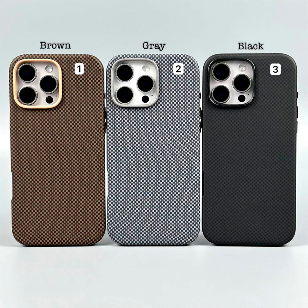Чехол (накладка) Apple iPhone 15, Carbon Fiber Separate Camera, Серый - № 8 Чехол (накладка) Apple iPhone 15, Carbon Fiber Separate Camera, Серый - № 8