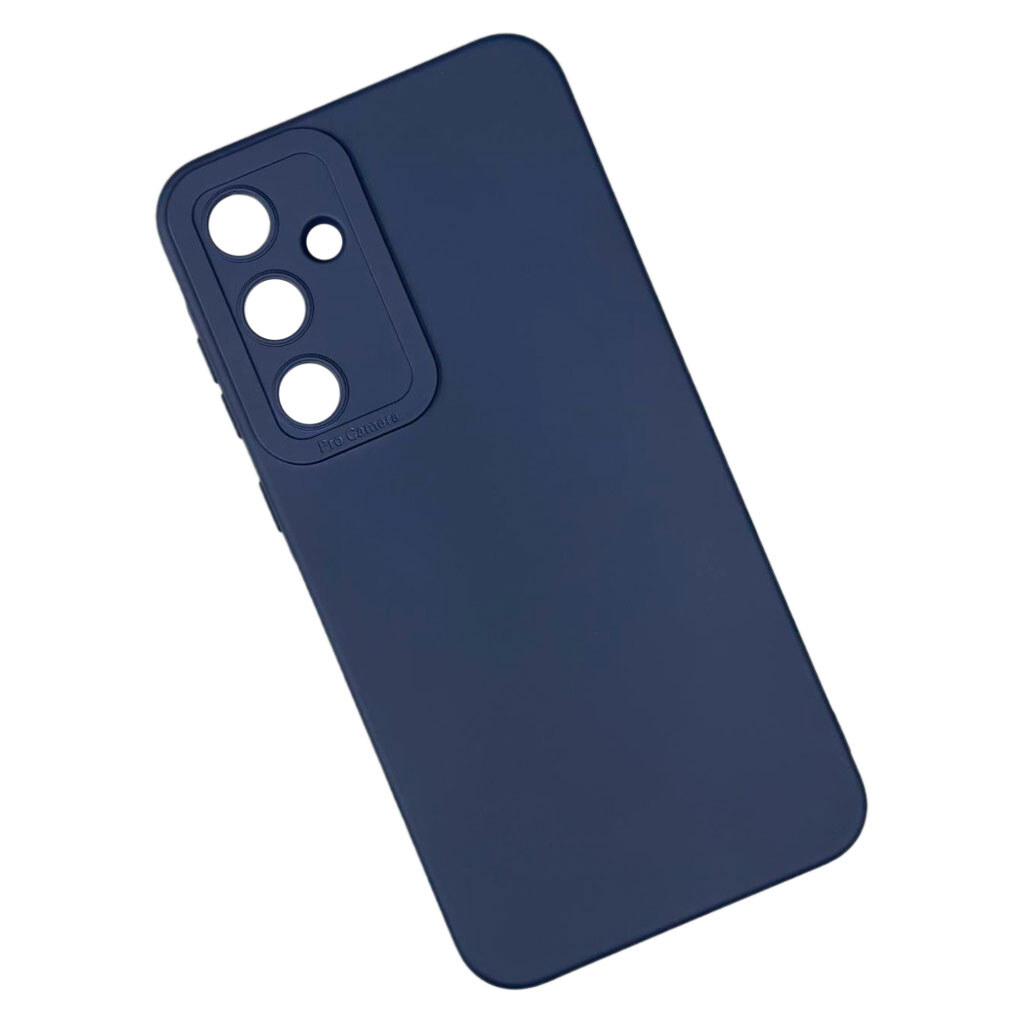 Чехол (накладка) Xiaomi Redmi Note 11 / Redmi Note 11S, Original Soft Case, Dark Blue, Синий - № 1 Чехол (накладка) Xiaomi Redmi Note 11 / Redmi Note 11S, Original Soft Case, Dark Blue, Синий - № 1