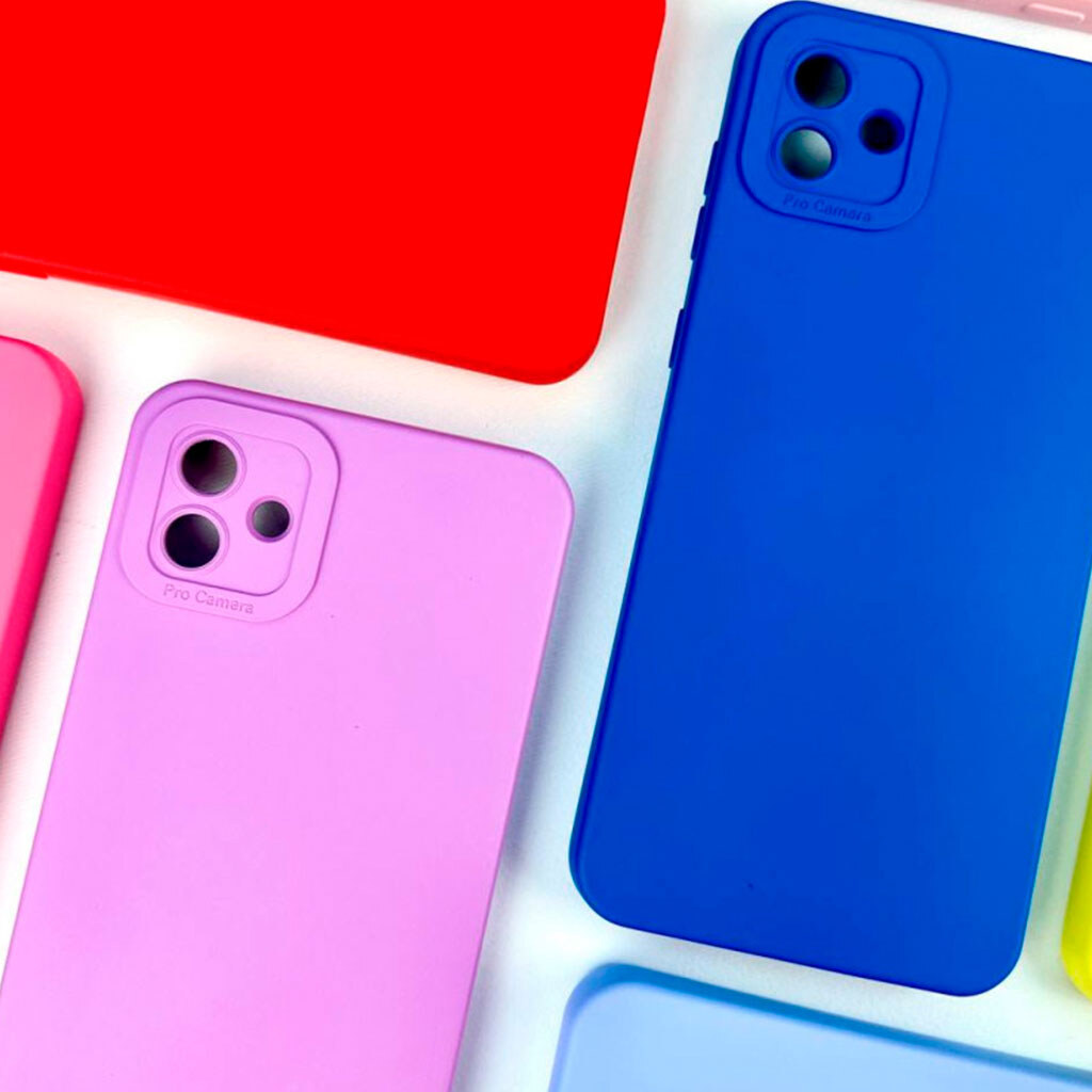 Чехол (накладка) Xiaomi Redmi Note 11 / Redmi Note 11S, Original Soft Case, Dark Red, Красный - № 5 Чехол (накладка) Xiaomi Redmi Note 11 / Redmi Note 11S, Original Soft Case, Dark Red, Красный - № 5