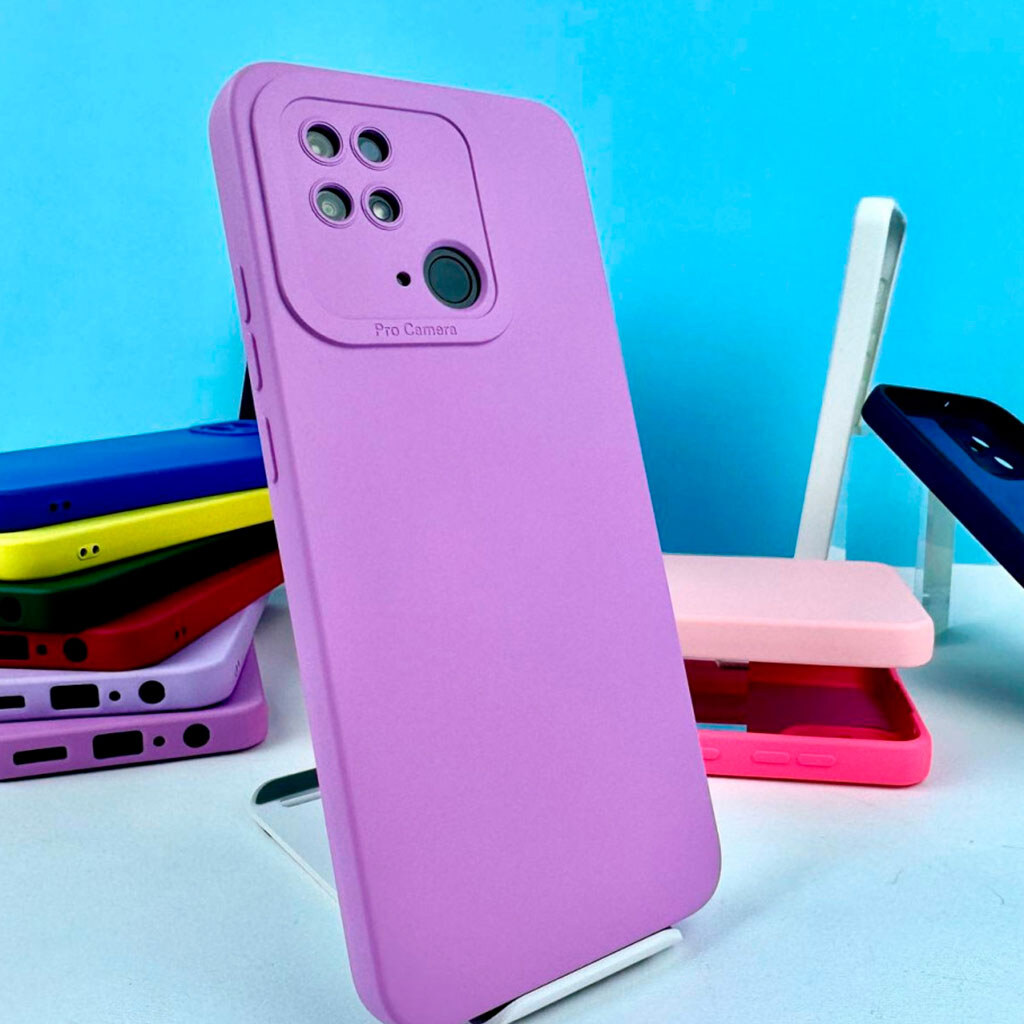 Чехол (накладка) Xiaomi Redmi Note 11 / Redmi Note 11S, Original Soft Case, Dark Red, Красный - № 7 Чехол (накладка) Xiaomi Redmi Note 11 / Redmi Note 11S, Original Soft Case, Dark Red, Красный - № 7