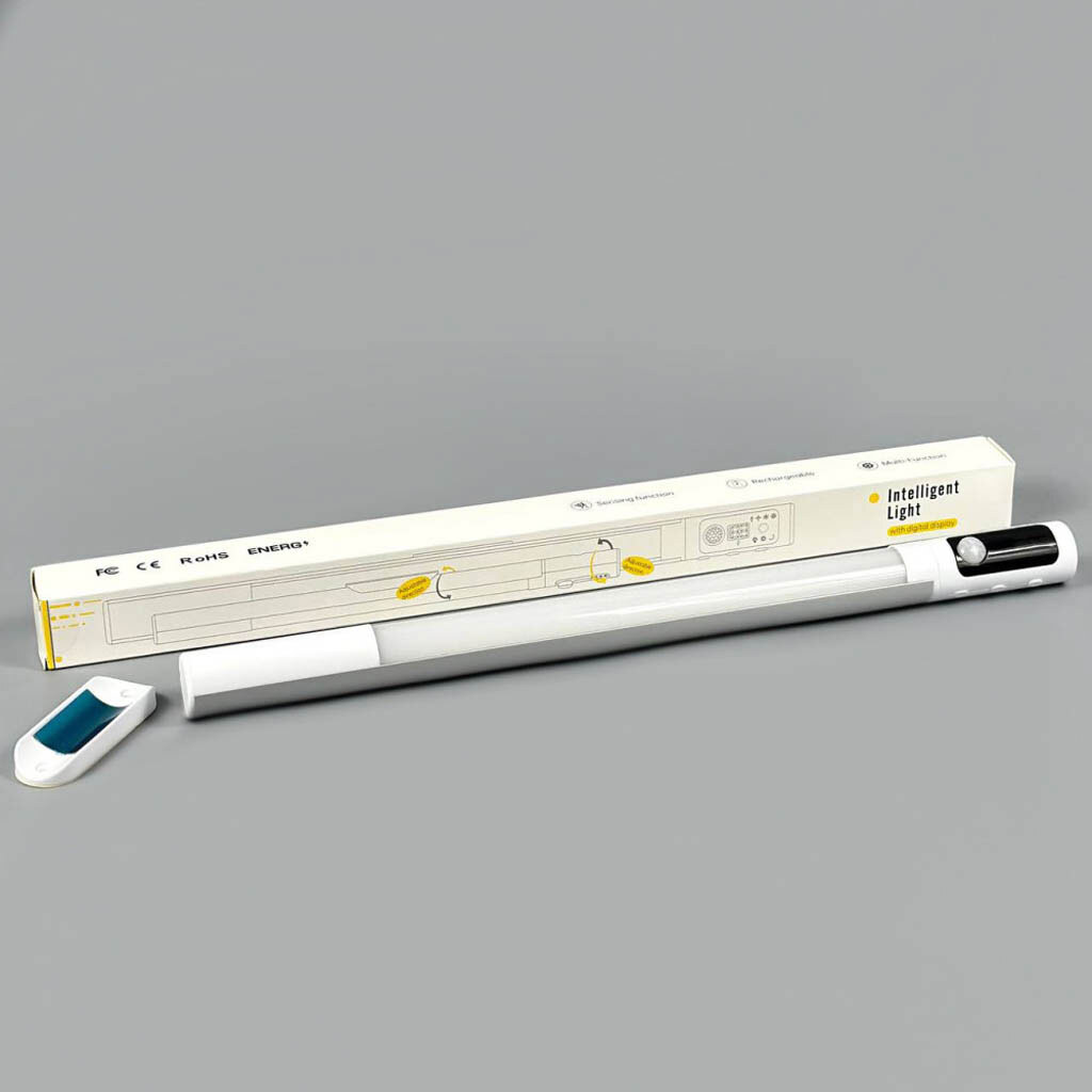 Сенсорный LED светильник L2901 Intelligent Light, Белый - № 2 Сенсорный LED светильник L2901 Intelligent Light, Белый - № 2