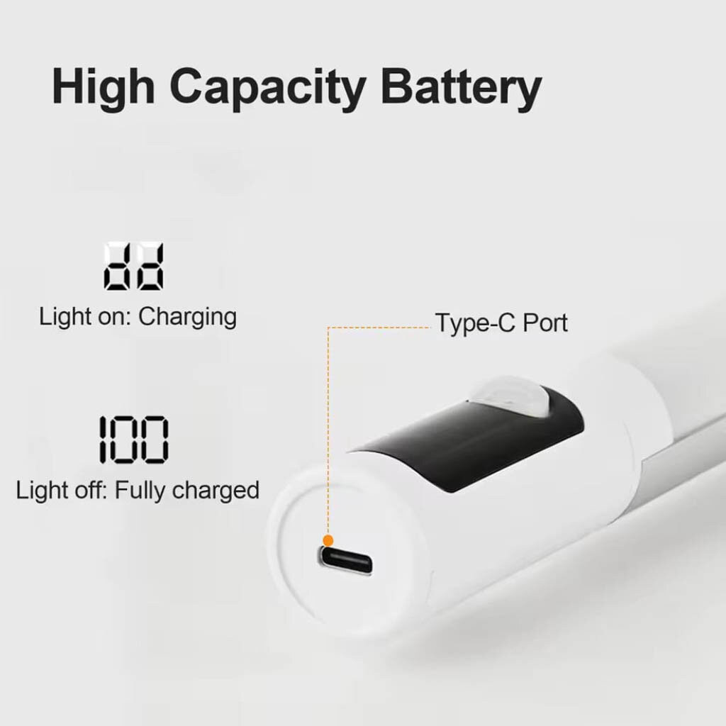 Сенсорный LED светильник L2901 Intelligent Light, Белый - № 9 Сенсорный LED светильник L2901 Intelligent Light, Белый - № 9