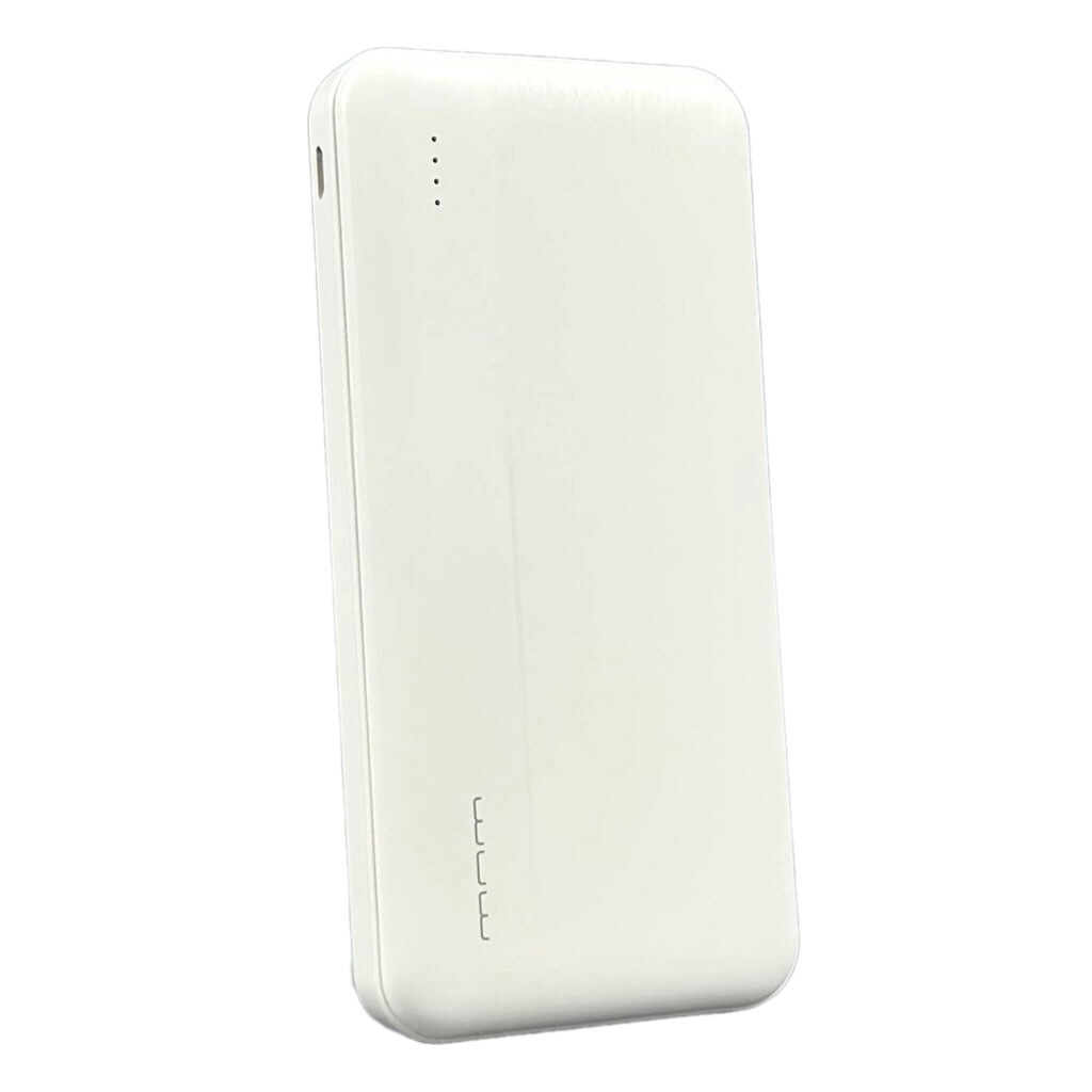 Портативная батарея (Power Bank) WUW Y145, 10000 mAh, Белый - № 1 Портативная батарея (Power Bank) WUW Y145, 10000 mAh, Белый - № 1