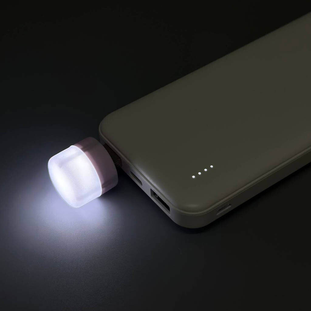 Портативная батарея (Power Bank) WUW Y145, 10000 mAh, Белый - № 4 Портативная батарея (Power Bank) WUW Y145, 10000 mAh, Белый - № 4