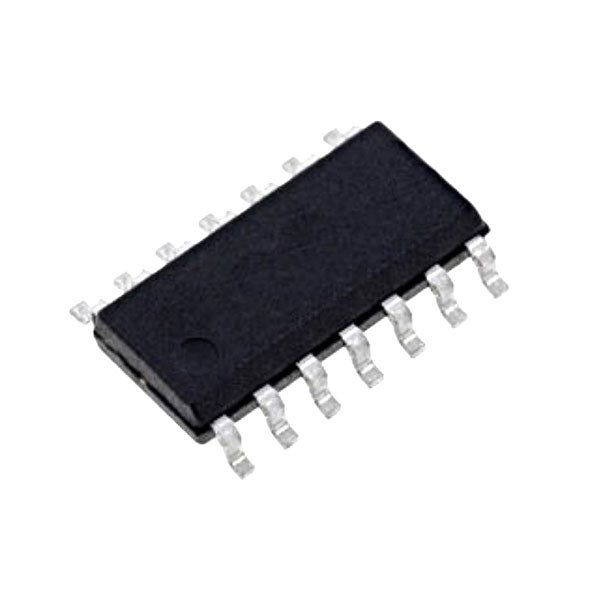 Мікросхема LM324M/TR - № 1 Мікросхема LM324M/TR - № 1