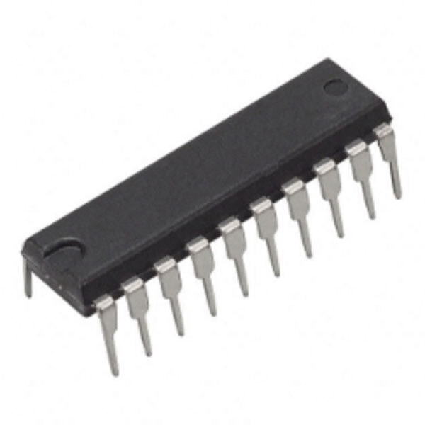 Микросхема WT8045-N281 - № 1 Микросхема WT8045-N281 - № 1