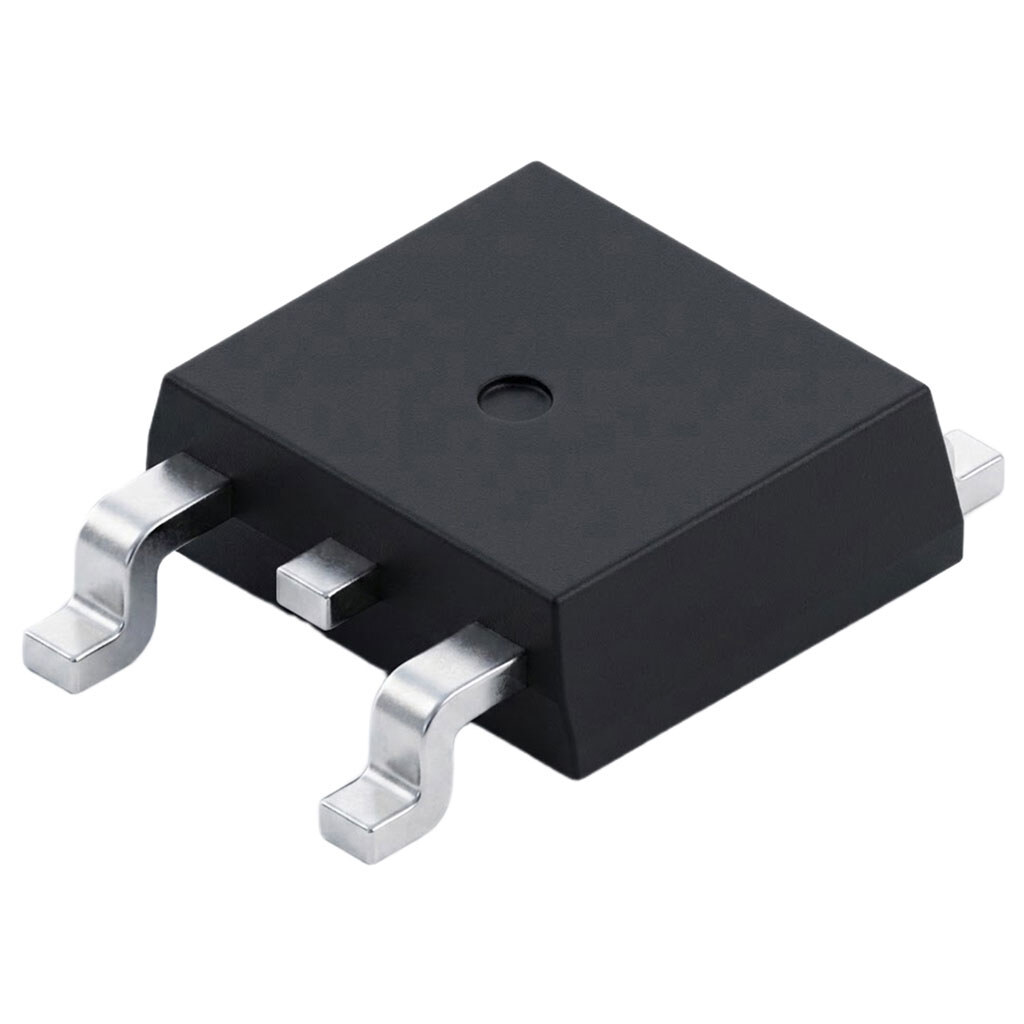 Микросхема LD1117DT50TR - № 1 Микросхема LD1117DT50TR - № 1