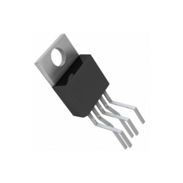 Мікросхема TDA2050L-TB5-T - № 1 Мікросхема TDA2050L-TB5-T - № 1