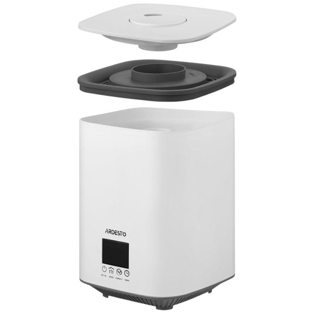 Увлажнитель воздуха Ardesto USH-H-26W, Белый - № 4 Увлажнитель воздуха Ardesto USH-H-26W, Белый - № 4