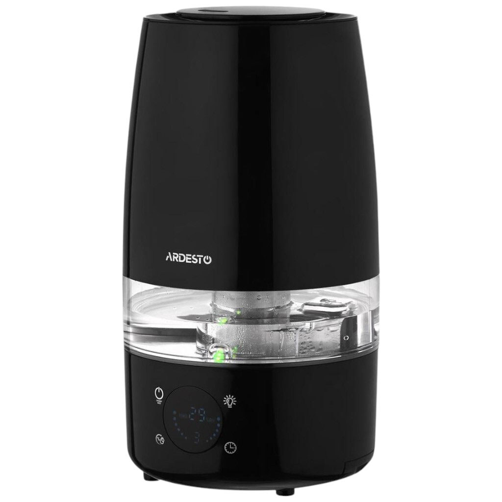Увлажнитель воздуха Ardesto USH-H-4B, Черный - № 2 Увлажнитель воздуха Ardesto USH-H-4B, Черный - № 2