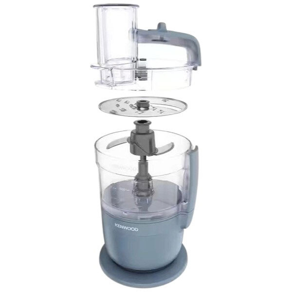 Кухонный комбайн Kenwood FDP 23.140 GY, Синий - № 2 Кухонный комбайн Kenwood FDP 23.140 GY, Синий - № 2