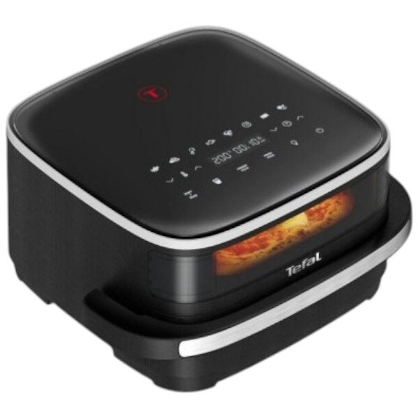 Мультипіч Tefal Easy Fry XL Surface FW4018E0, Чорний - № 2 Мультипіч Tefal Easy Fry XL Surface FW4018E0, Чорний - № 2