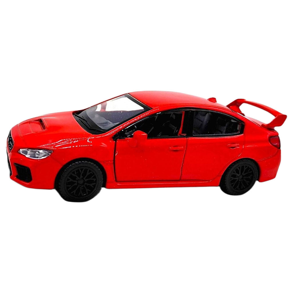 Автомодель "SUBARU WRX STI", Technodrive - № 1 Автомодель "SUBARU WRX STI", Technodrive - № 1