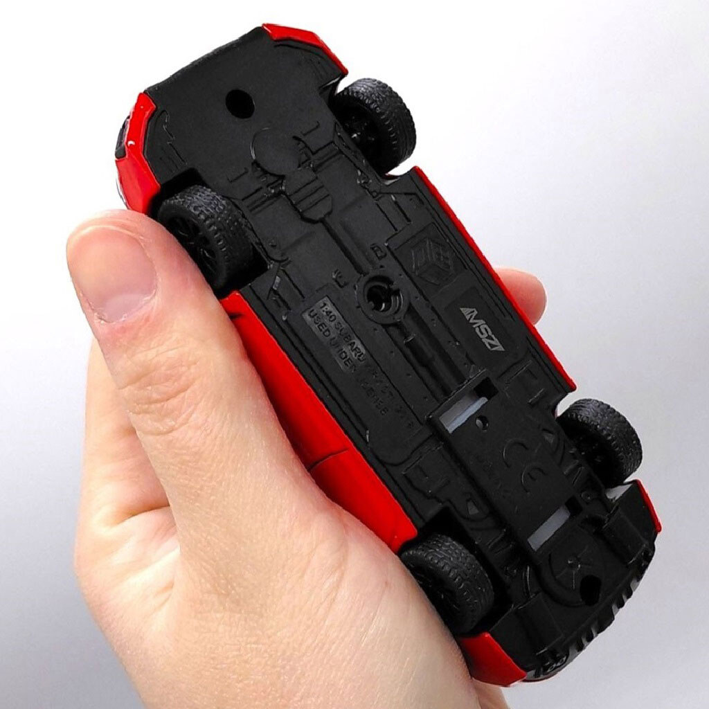 Автомодель "SUBARU WRX STI", Technodrive - № 3 Автомодель "SUBARU WRX STI", Technodrive - № 3