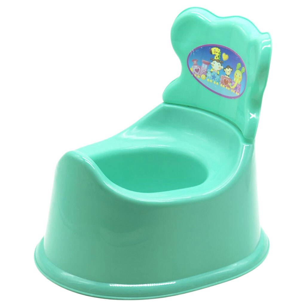 Горшок детский со спинкой, Kinderway - № 1 Горшок детский со спинкой, Kinderway - № 1