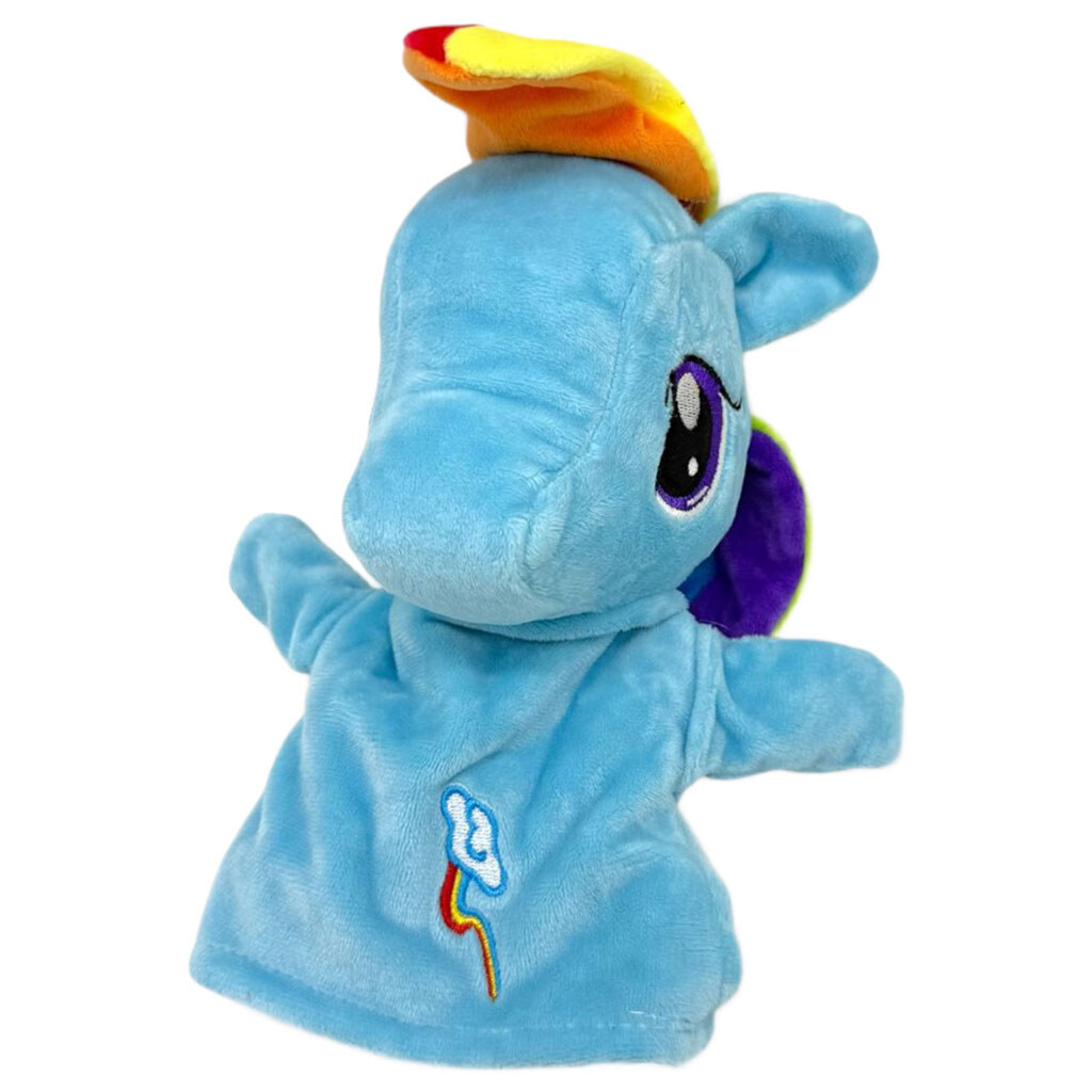 Мягкая игрушка-перчатка "Пони", 23см, Kidstoys - № 1 Мягкая игрушка-перчатка "Пони", 23см, Kidstoys - № 1
