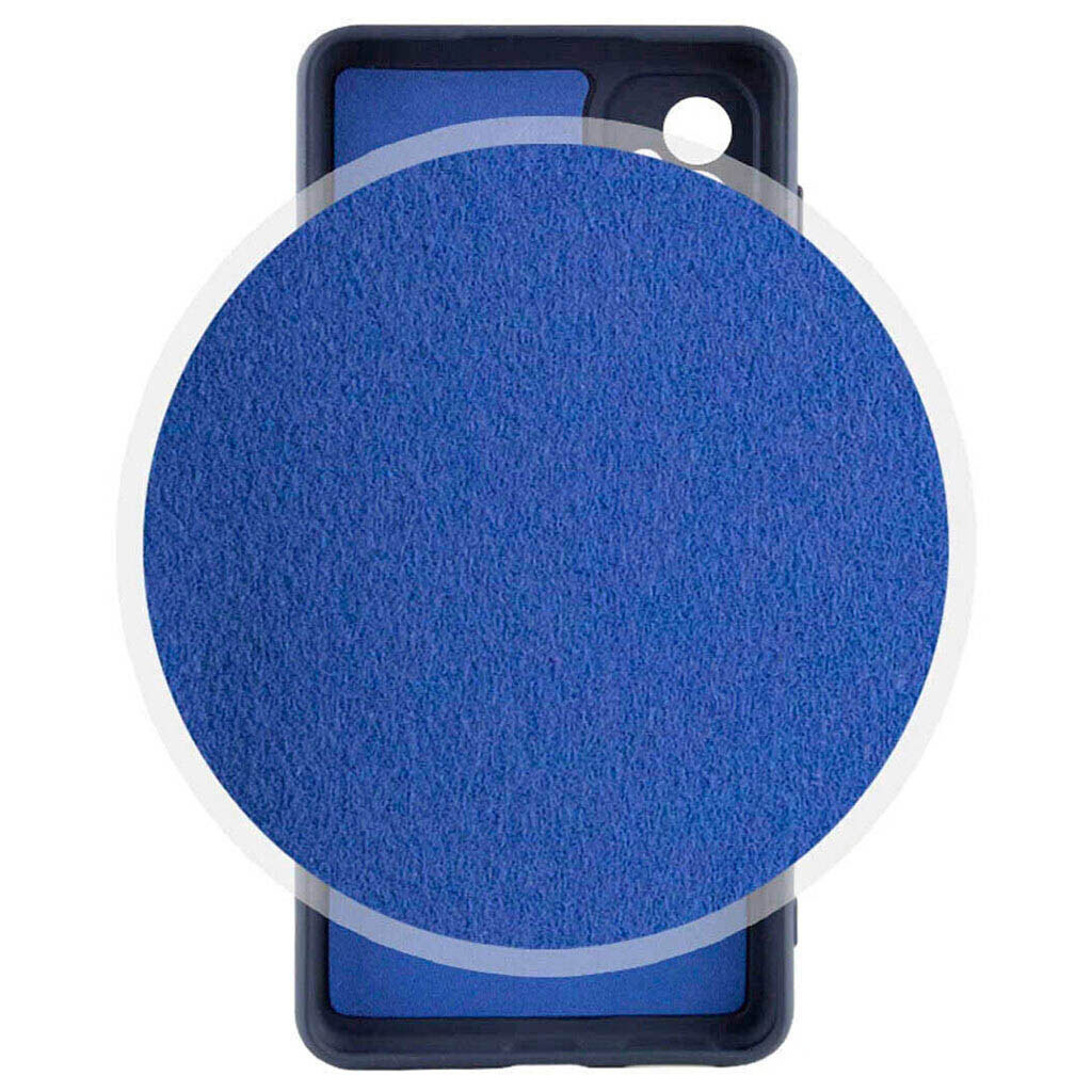 Чехол (накладка) Xiaomi 14, Lakshmi, Navy Blue, Синий - № 2 Чехол (накладка) Xiaomi 14, Lakshmi, Navy Blue, Синий - № 2