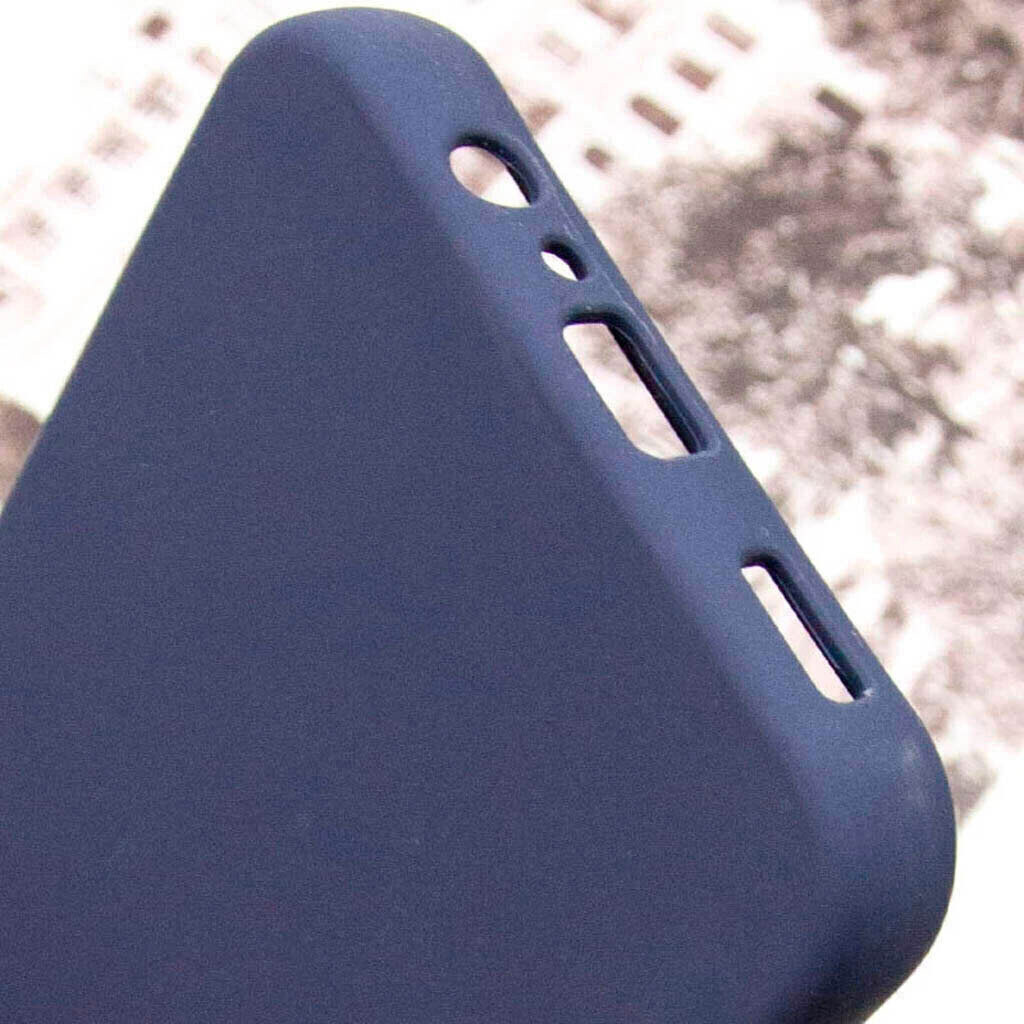 Чехол (накладка) Xiaomi 14, Lakshmi, Navy Blue, Синий - № 3 Чехол (накладка) Xiaomi 14, Lakshmi, Navy Blue, Синий - № 3