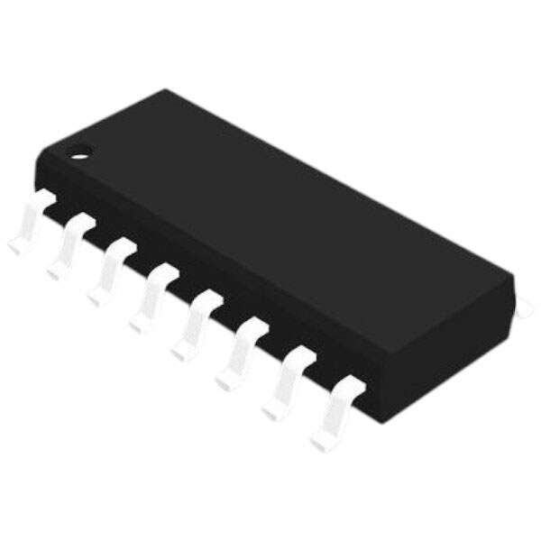 Микросхема 74HCT193D - № 1 Микросхема 74HCT193D - № 1