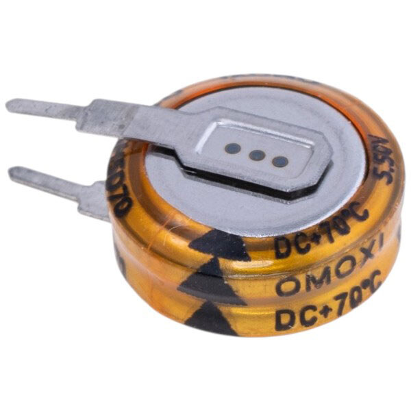 Ионистор ODCS5R5474V - № 1 Ионистор ODCS5R5474V - № 1