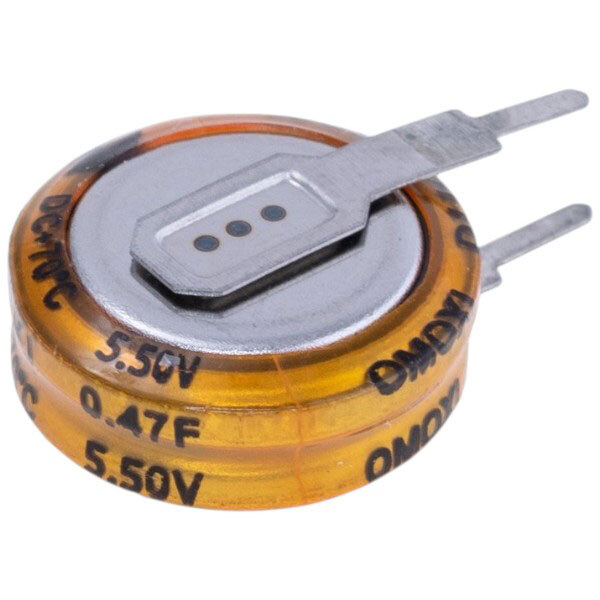 Ионистор ODCS5R5474V - № 2 Ионистор ODCS5R5474V - № 2