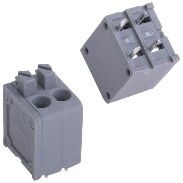 Клемник DG236-3.81-02P-11-00ZH - № 1 Клемник DG236-3.81-02P-11-00ZH - № 1