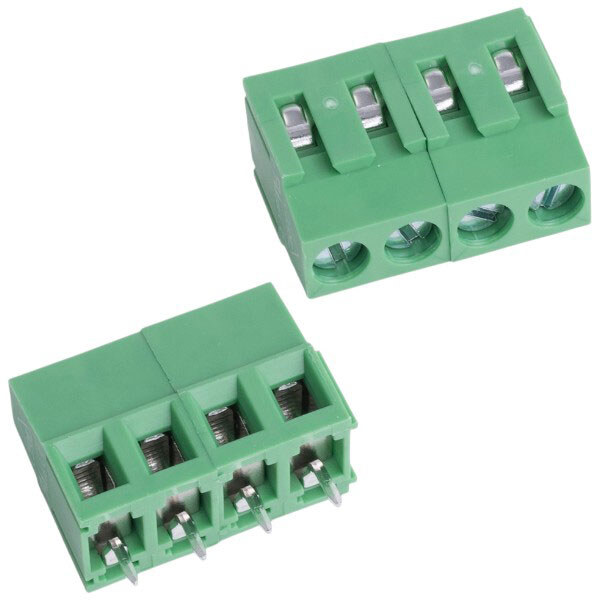 Клемник DG500-5.08-04P-14-00Z(H) - № 1 Клемник DG500-5.08-04P-14-00Z(H) - № 1