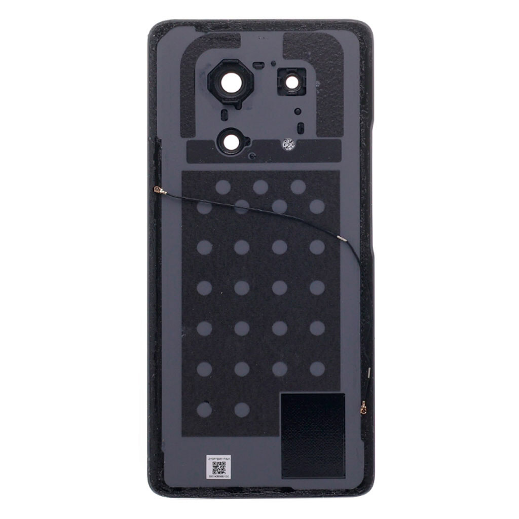 Задняя крышка Xiaomi Redmi Note 15, High quality, Черный - № 2 Задняя крышка Xiaomi Redmi Note 15, High quality, Черный - № 2