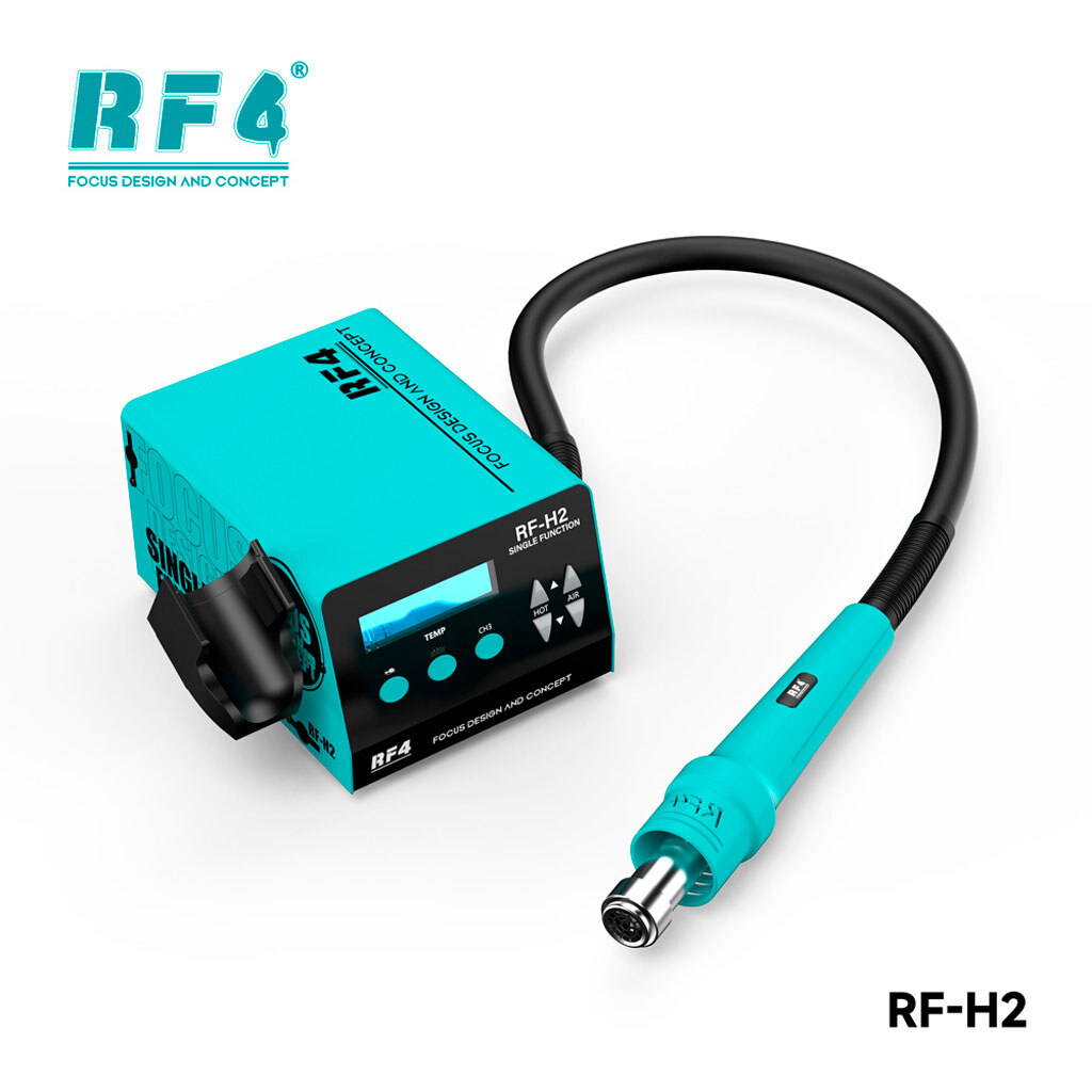 Паяльний фен RF4 RF-H2 - № 2 Паяльний фен RF4 RF-H2 - № 2