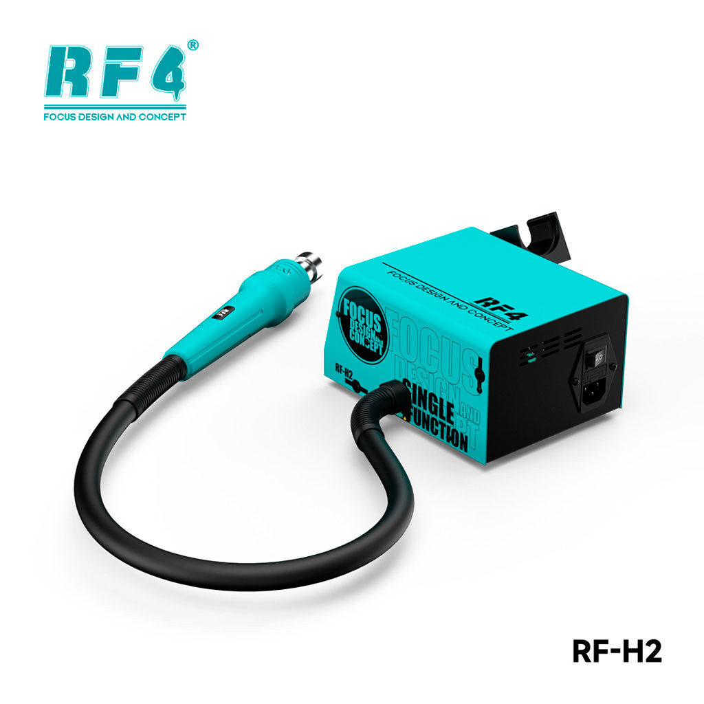 Паяльний фен RF4 RF-H2 - № 3 Паяльний фен RF4 RF-H2 - № 3