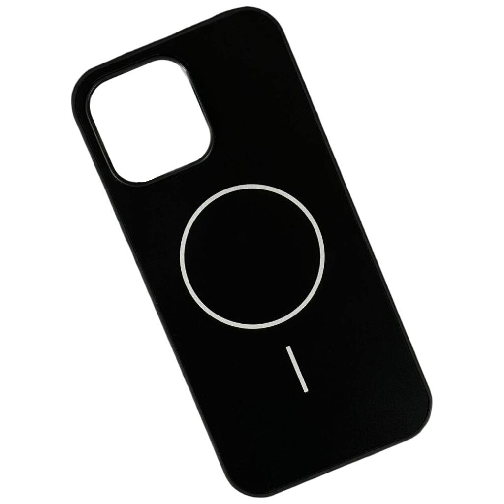 Чехол (накладка) Samsung A075 Galaxy A07, Durable Shell, MagSafe, Черный - № 1 Чехол (накладка) Samsung A075 Galaxy A07, Durable Shell, MagSafe, Черный - № 1