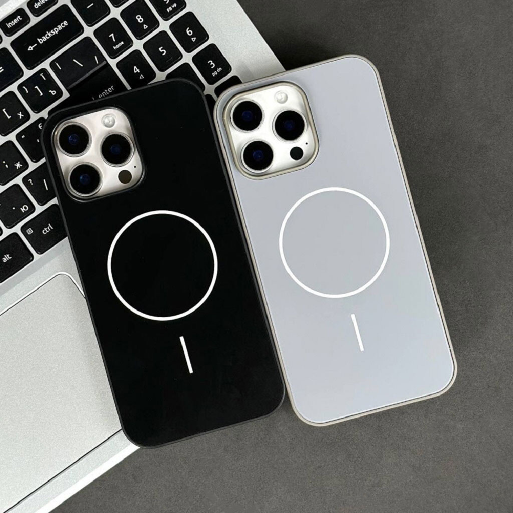 Чохол (накладка) Xiaomi Redmi Note 13R, Durable Shell, MagSafe, Сірий - № 3 Чохол (накладка) Xiaomi Redmi Note 13R, Durable Shell, MagSafe, Сірий - № 3