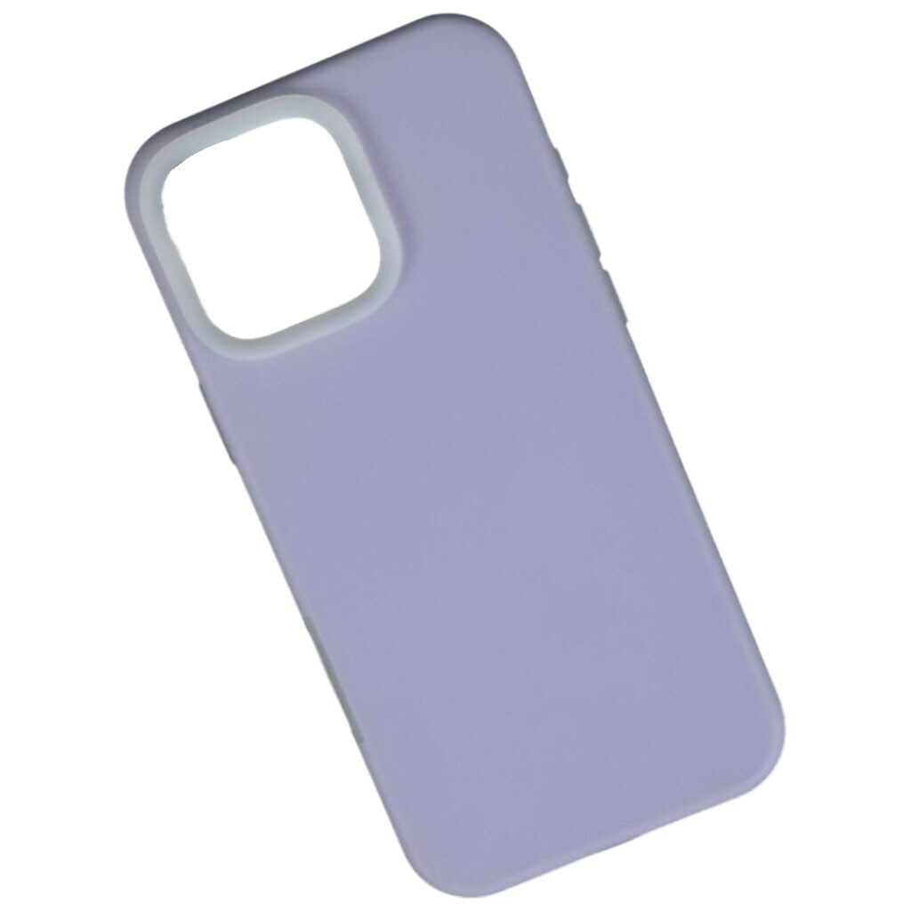 Чехол (накладка) Apple iPhone 17 Pro Max, Matte Neon Box, Фиолетовый - № 1 Чехол (накладка) Apple iPhone 17 Pro Max, Matte Neon Box, Фиолетовый - № 1