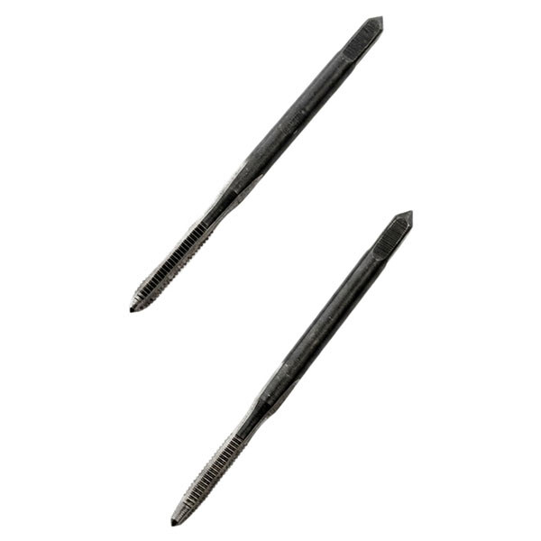 Метчик ручной M1,8(0,35) У12 комплект 2шт - № 1 Метчик ручной M1,8(0,35) У12 комплект 2шт - № 1