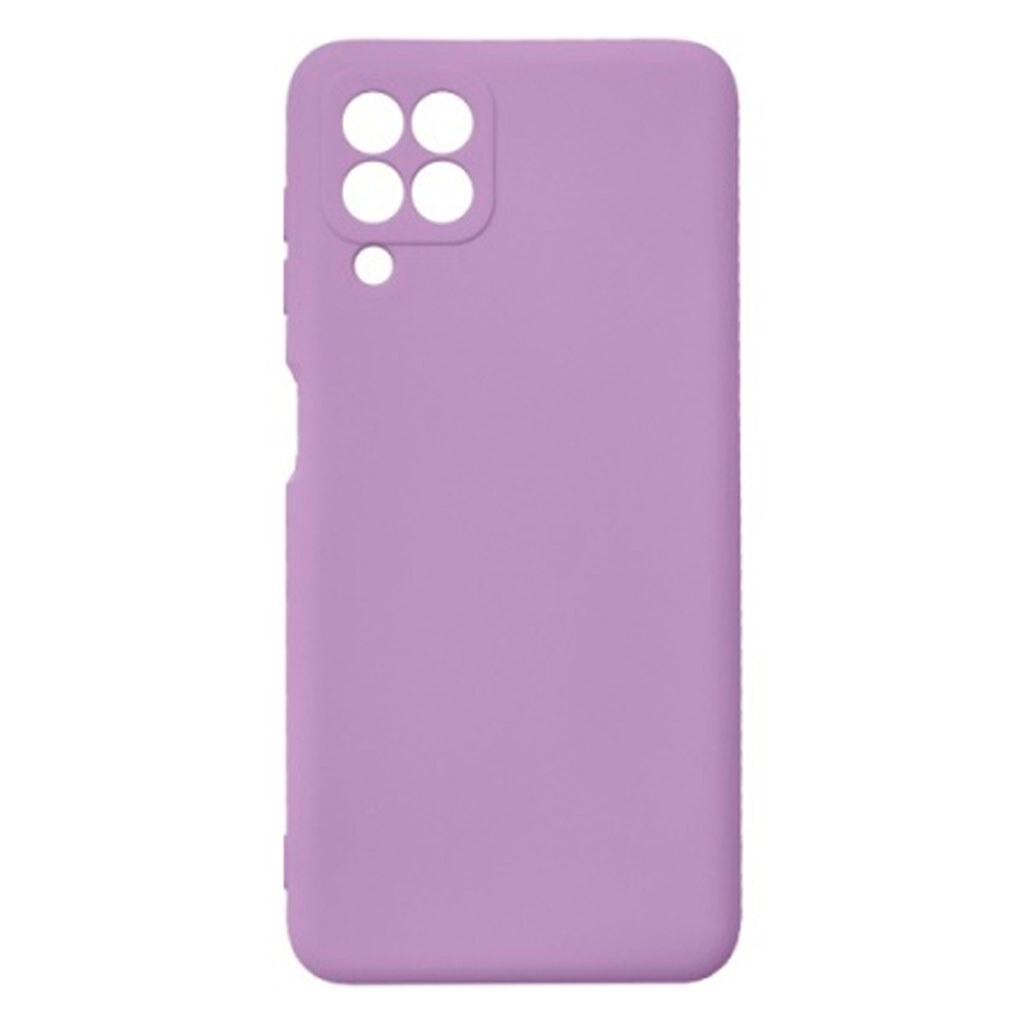 Чехол (накладка) Samsung A225 Galaxy A22 / A225 Galaxy A25 / M225 Galaxy M22 / M325 Galaxy M32, Original Soft Case, Лавандовый - № 1 Чехол (накладка) Samsung A225 Galaxy A22 / A225 Galaxy A25 / M225 Galaxy M22 / M325 Galaxy M32, Original Soft Case, Лавандовый - № 1