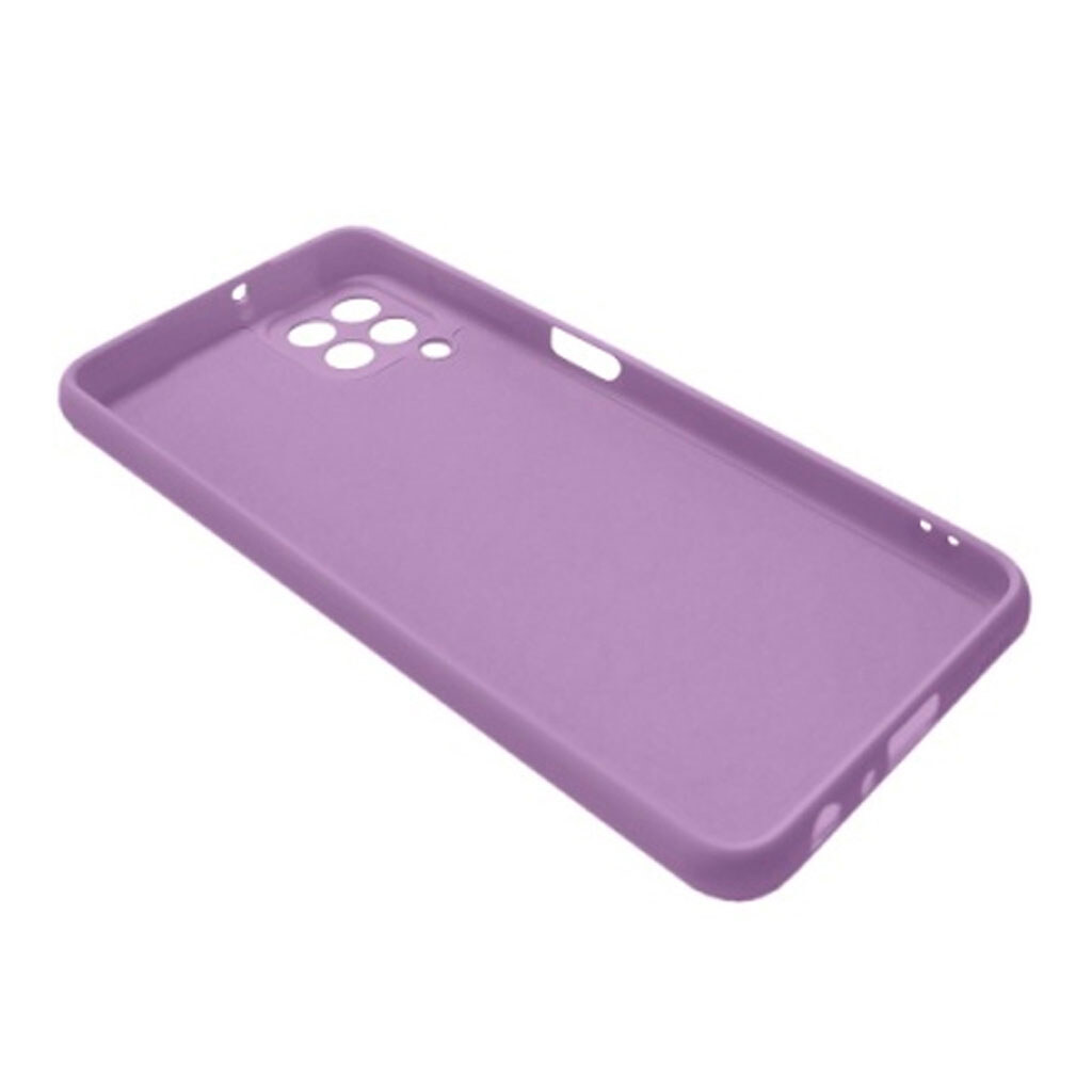 Чехол (накладка) Samsung A225 Galaxy A22 / A225 Galaxy A25 / M225 Galaxy M22 / M325 Galaxy M32, Original Soft Case, Лавандовый - № 2 Чехол (накладка) Samsung A225 Galaxy A22 / A225 Galaxy A25 / M225 Galaxy M22 / M325 Galaxy M32, Original Soft Case, Лавандовый - № 2