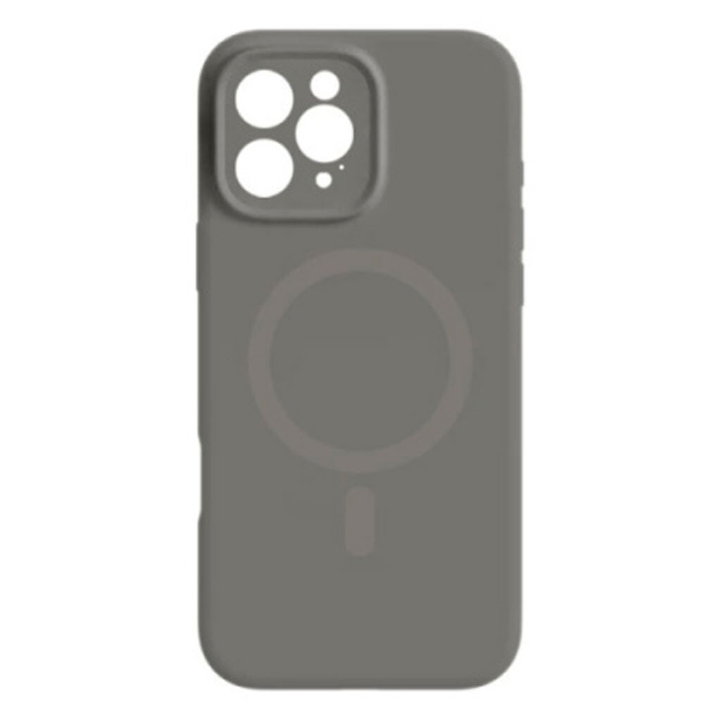 Чехол (накладка) Apple iPhone 16 Pro, Air Beats Wide Strip Full Camera, MagSafe, Titanium Grey, Серый - № 1 Чехол (накладка) Apple iPhone 16 Pro, Air Beats Wide Strip Full Camera, MagSafe, Titanium Grey, Серый - № 1