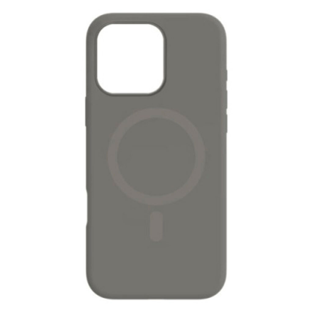 Чехол (накладка) Apple iPhone 16 Pro Max, Air Beats Wide Strip, MagSafe, Titanium Grey, Серый - № 1 Чехол (накладка) Apple iPhone 16 Pro Max, Air Beats Wide Strip, MagSafe, Titanium Grey, Серый - № 1