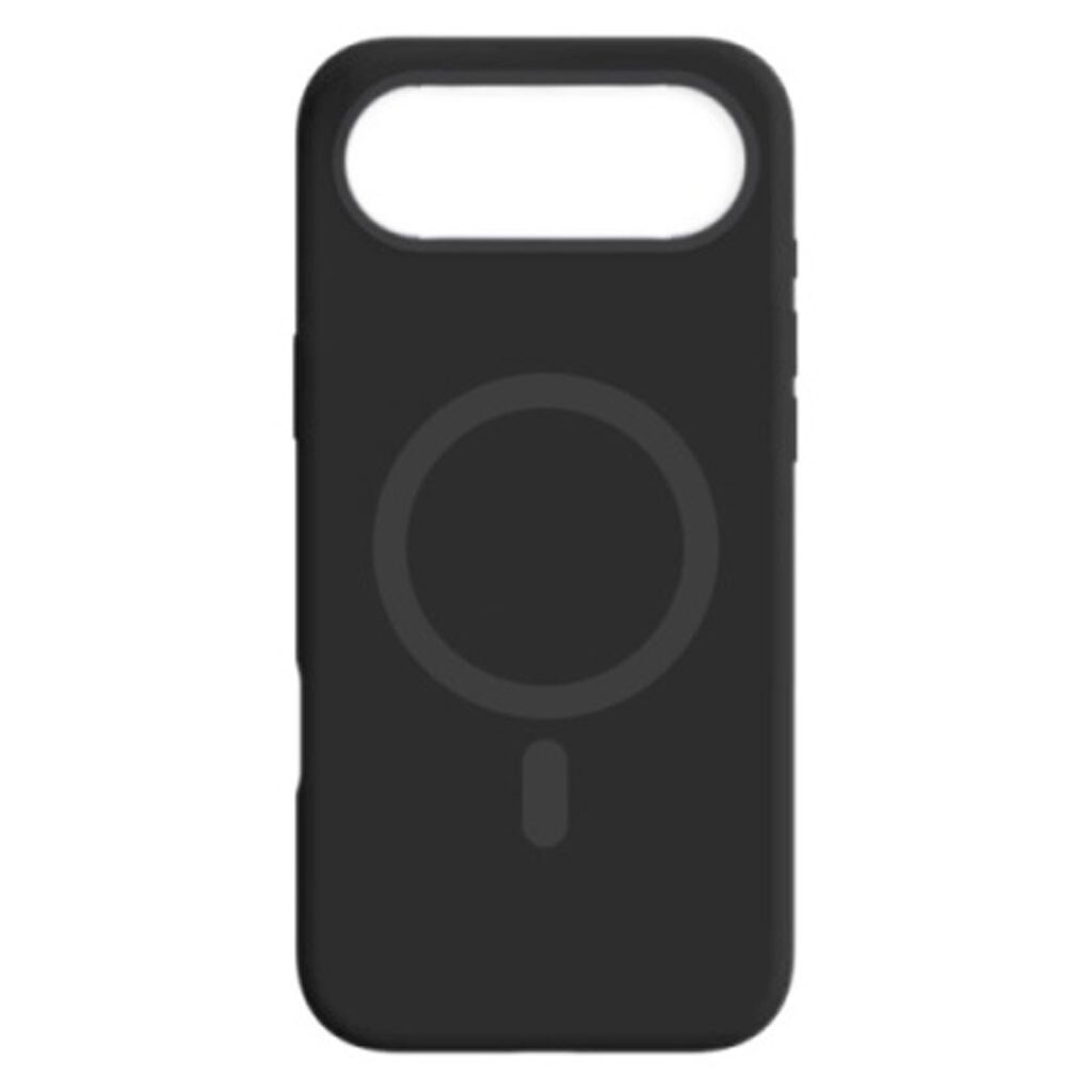 Чехол (накладка) Apple iPhone 17 Air, Air Beats Wide Strip, MagSafe, Черный - № 1 Чехол (накладка) Apple iPhone 17 Air, Air Beats Wide Strip, MagSafe, Черный - № 1
