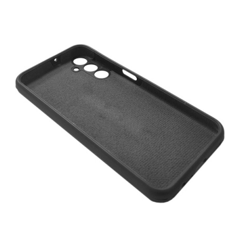 Чехол (накладка) Samsung A245 Galaxy A24 / M346 Galaxy M34 5G, Original Soft Case, Dark Grey, Серый - № 2 Чехол (накладка) Samsung A245 Galaxy A24 / M346 Galaxy M34 5G, Original Soft Case, Dark Grey, Серый - № 2