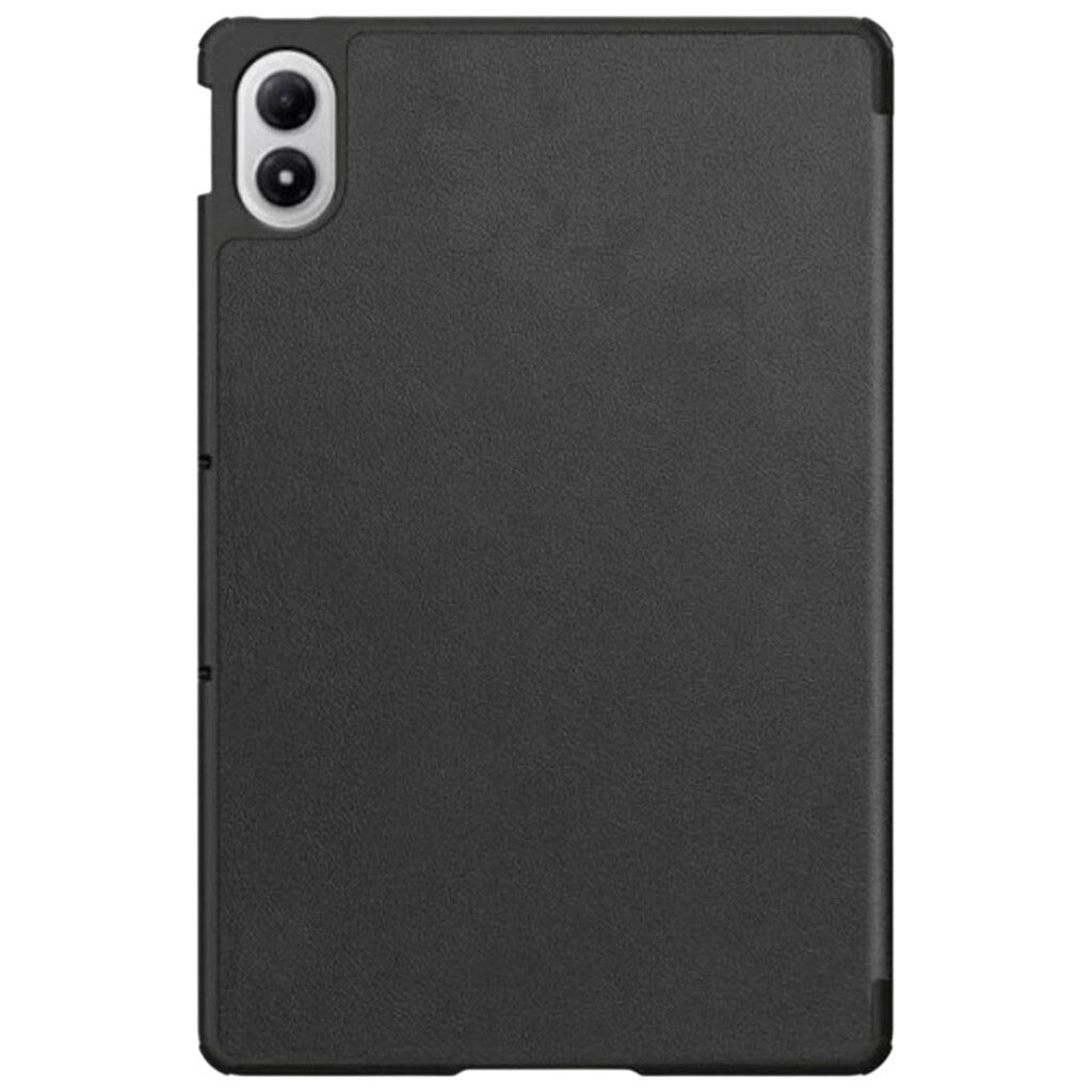 Чехол (книжка) Xiaomi Redmi Pad 2 Pro (2025), Zarmans, Черный - № 4 Чехол (книжка) Xiaomi Redmi Pad 2 Pro (2025), Zarmans, Черный - № 4
