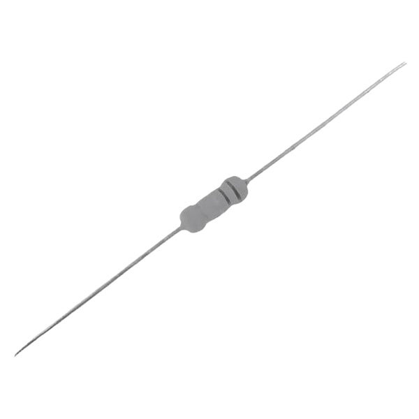 Резистор выводной 1W-820R - № 1 Резистор выводной 1W-820R - № 1