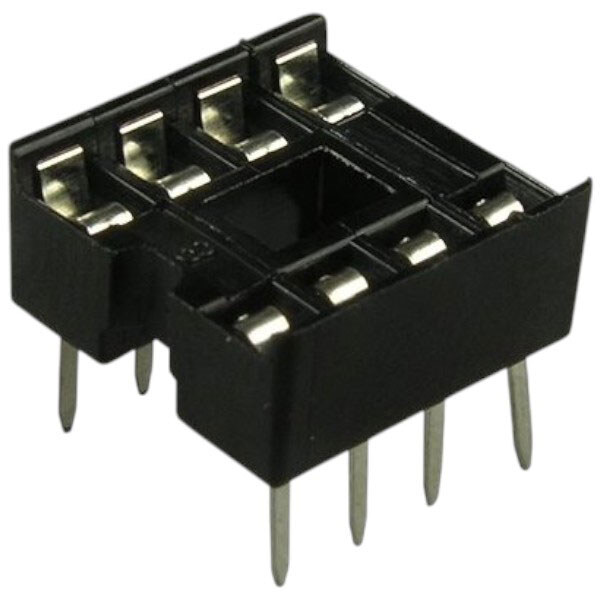 Панель для микросхемы DS1009-08AT1NX - № 1 Панель для микросхемы DS1009-08AT1NX - № 1
