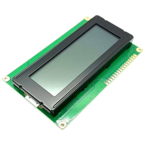 LCD дисплей WH2004A-YGH-CT# - № 1 LCD дисплей WH2004A-YGH-CT# - № 1