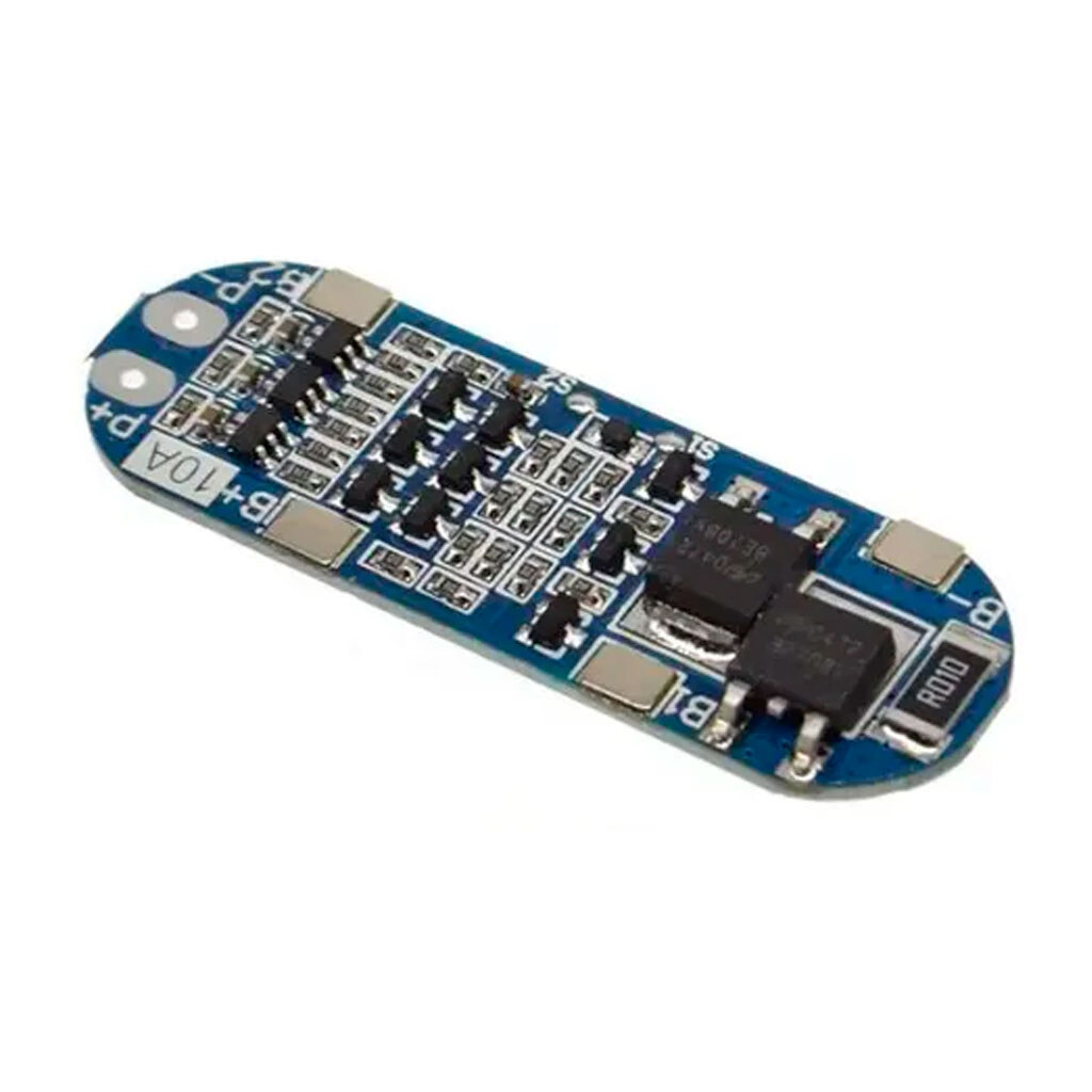 BMS контролер 3S - № 1 BMS контролер 3S - № 1