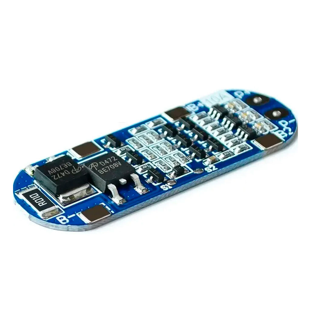 BMS контролер 3S - № 2 BMS контролер 3S - № 2