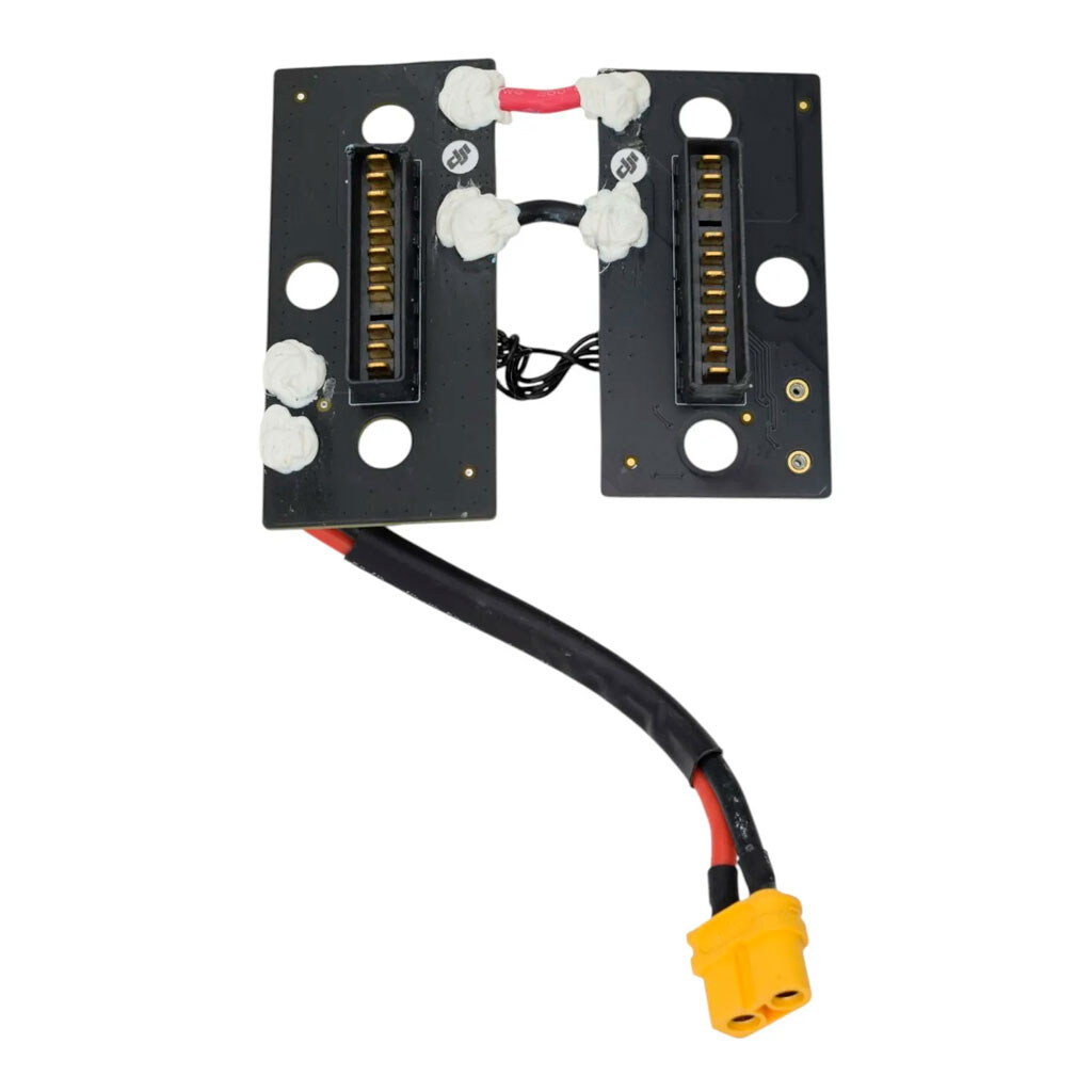 Модуль плати порту акумулятора DJI Matrice 300 - № 2 Модуль плати порту акумулятора DJI Matrice 300 - № 2